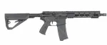 Arcturs AR15 LWT CQB Sport Black mit Mosfet 0,5 Joule AEG